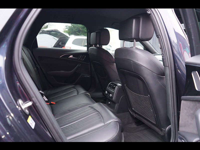 Audi A6 Avant 3.0 BiTDI V6 Black Edition Estate 5dr Diesel Tiptronic quattro Euro 6 (s/s) (320 ps)