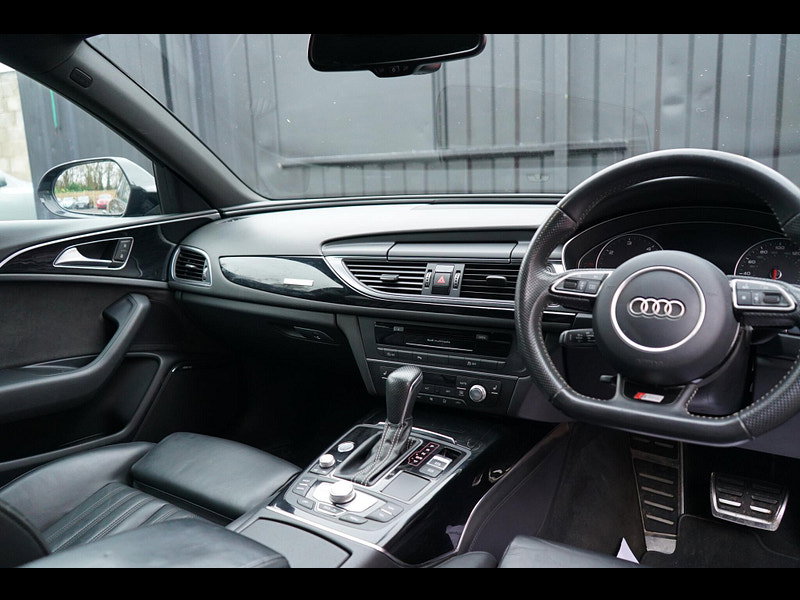 Audi A6 Avant 3.0 BiTDI V6 Black Edition Estate 5dr Diesel Tiptronic quattro Euro 6 (s/s) (320 ps)