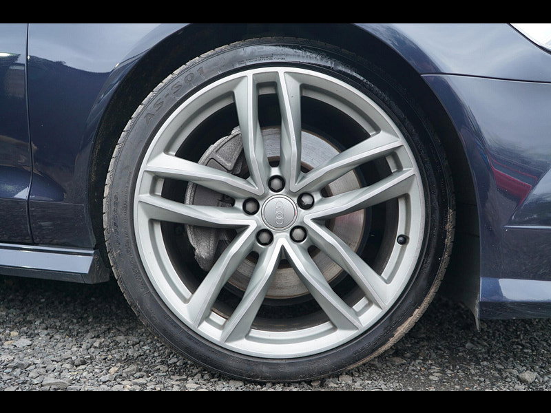 Audi A6 Avant 3.0 BiTDI V6 Black Edition Estate 5dr Diesel Tiptronic quattro Euro 6 (s/s) (320 ps)
