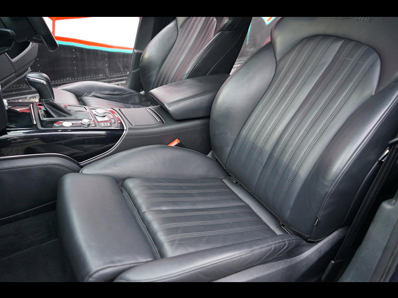 Audi A6 Avant 3.0 BiTDI V6 Black Edition Estate 5dr Diesel Tiptronic quattro Euro 6 (s/s) (320 ps)