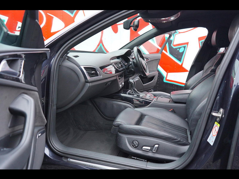 Audi A6 Avant 3.0 BiTDI V6 Black Edition Estate 5dr Diesel Tiptronic quattro Euro 6 (s/s) (320 ps)