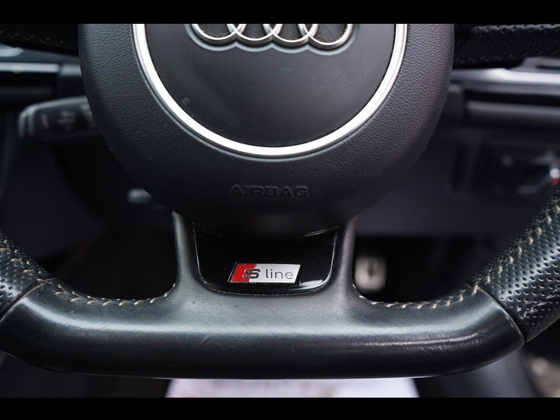 Audi A6 Avant 3.0 BiTDI V6 Black Edition Estate 5dr Diesel Tiptronic quattro Euro 6 (s/s) (320 ps)