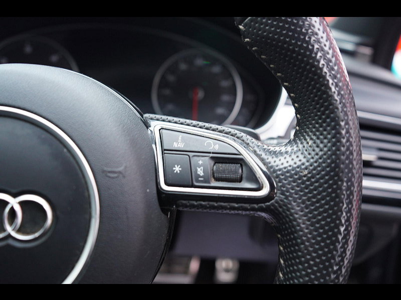 Audi A6 Avant 3.0 BiTDI V6 Black Edition Estate 5dr Diesel Tiptronic quattro Euro 6 (s/s) (320 ps)