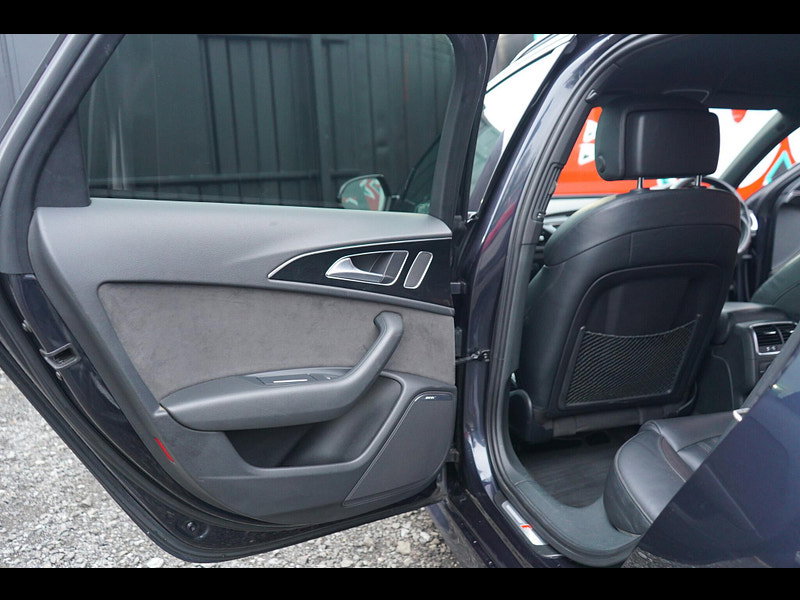 Audi A6 Avant 3.0 BiTDI V6 Black Edition Estate 5dr Diesel Tiptronic quattro Euro 6 (s/s) (320 ps)