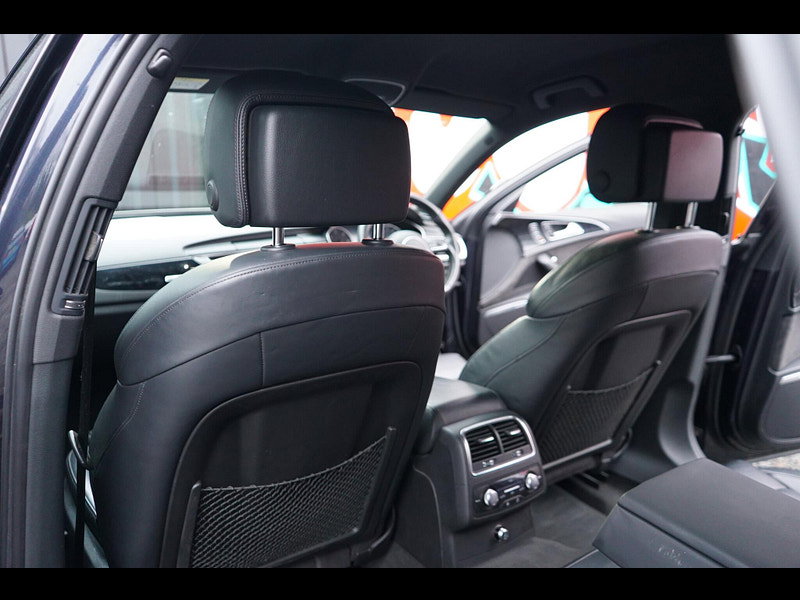 Audi A6 Avant 3.0 BiTDI V6 Black Edition Estate 5dr Diesel Tiptronic quattro Euro 6 (s/s) (320 ps)