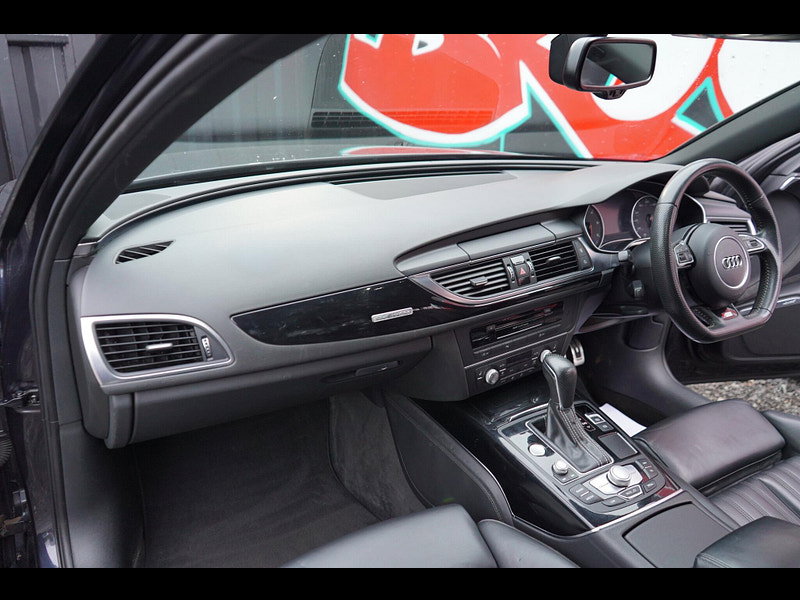 Audi A6 Avant 3.0 BiTDI V6 Black Edition Estate 5dr Diesel Tiptronic quattro Euro 6 (s/s) (320 ps)