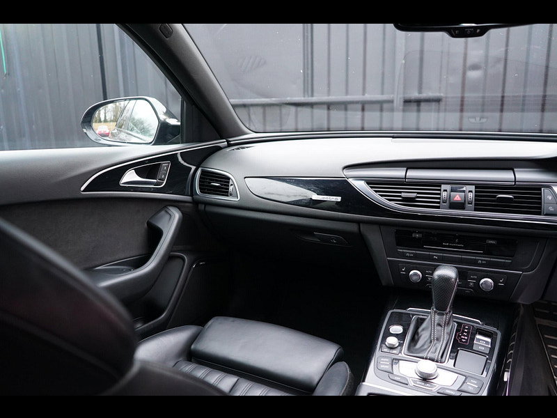 Audi A6 Avant 3.0 BiTDI V6 Black Edition Estate 5dr Diesel Tiptronic quattro Euro 6 (s/s) (320 ps)