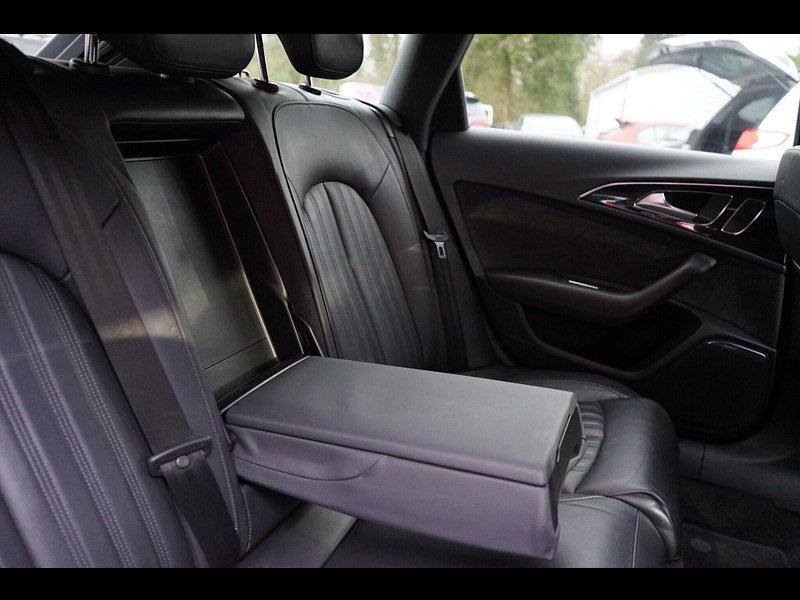 Audi A6 Avant 3.0 BiTDI V6 Black Edition Estate 5dr Diesel Tiptronic quattro Euro 6 (s/s) (320 ps)