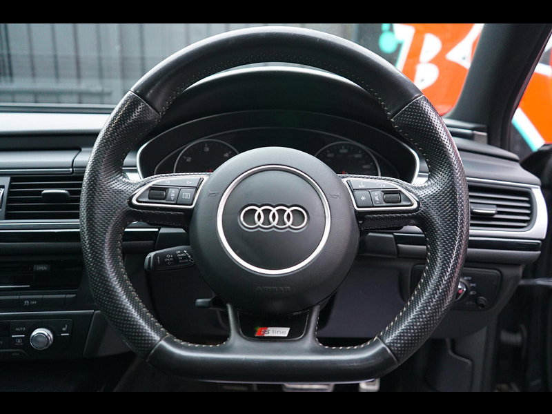 Audi A6 Avant 3.0 BiTDI V6 Black Edition Estate 5dr Diesel Tiptronic quattro Euro 6 (s/s) (320 ps)