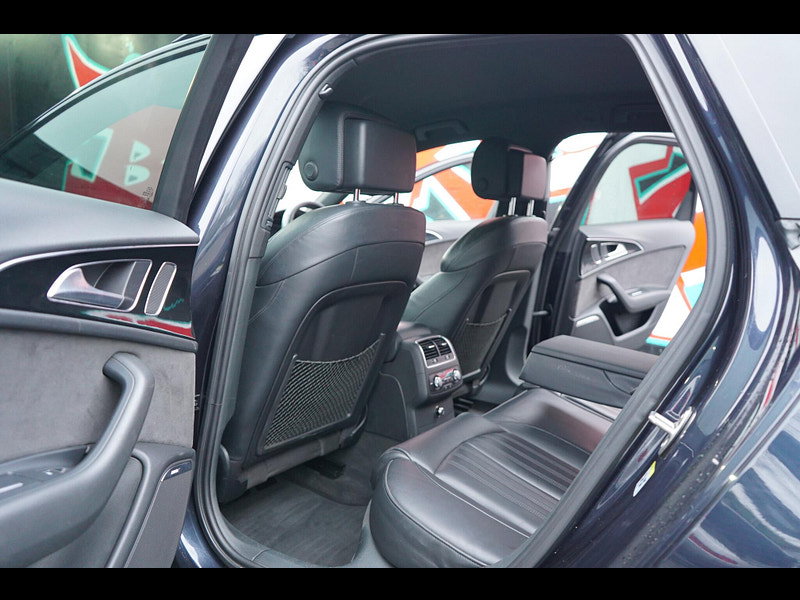 Audi A6 Avant 3.0 BiTDI V6 Black Edition Estate 5dr Diesel Tiptronic quattro Euro 6 (s/s) (320 ps)
