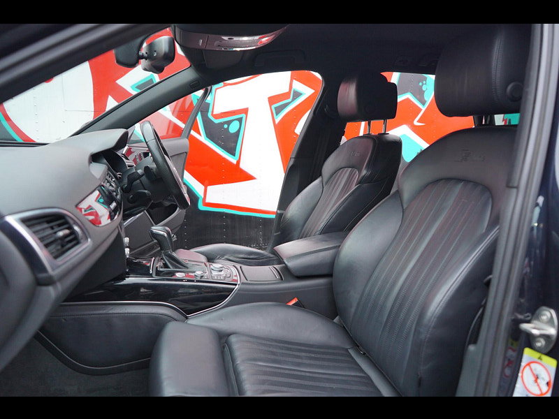 Audi A6 Avant 3.0 BiTDI V6 Black Edition Estate 5dr Diesel Tiptronic quattro Euro 6 (s/s) (320 ps)