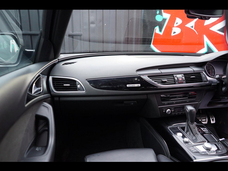 Audi A6 Avant 3.0 BiTDI V6 Black Edition Estate 5dr Diesel Tiptronic quattro Euro 6 (s/s) (320 ps)