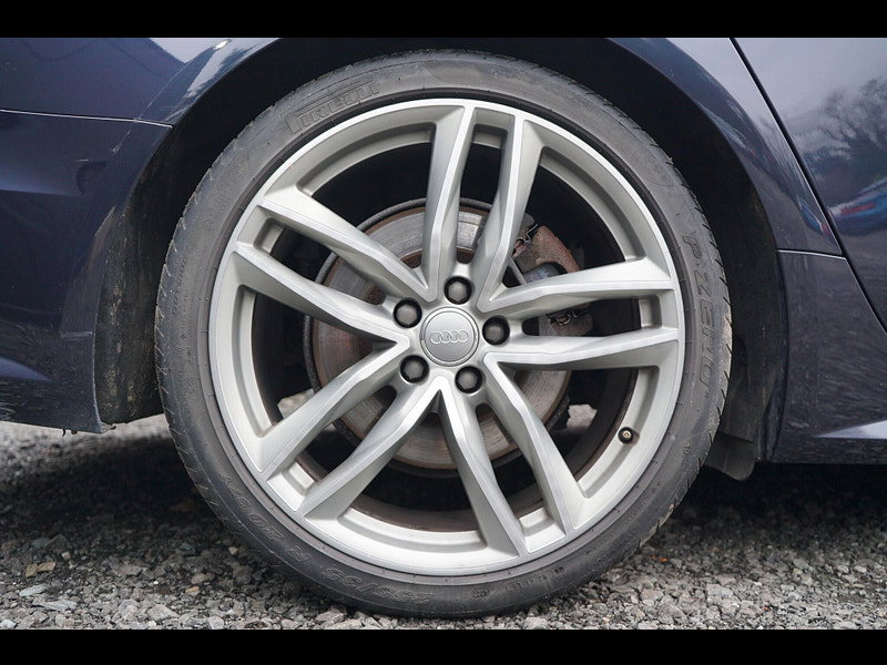 Audi A6 Avant 3.0 BiTDI V6 Black Edition Estate 5dr Diesel Tiptronic quattro Euro 6 (s/s) (320 ps)