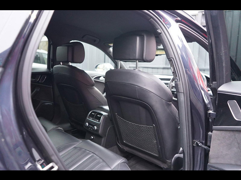 Audi A6 Avant 3.0 BiTDI V6 Black Edition Estate 5dr Diesel Tiptronic quattro Euro 6 (s/s) (320 ps)