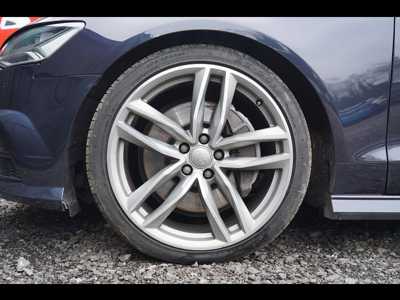 Audi A6 Avant 3.0 BiTDI V6 Black Edition Estate 5dr Diesel Tiptronic quattro Euro 6 (s/s) (320 ps)