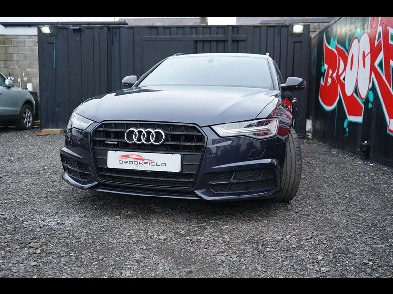 Audi A6 Avant 3.0 BiTDI V6 Black Edition Estate 5dr Diesel Tiptronic quattro Euro 6 (s/s) (320 ps)