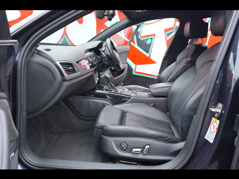 Audi A6 Avant 3.0 BiTDI V6 Black Edition Estate 5dr Diesel Tiptronic quattro Euro 6 (s/s) (320 ps)