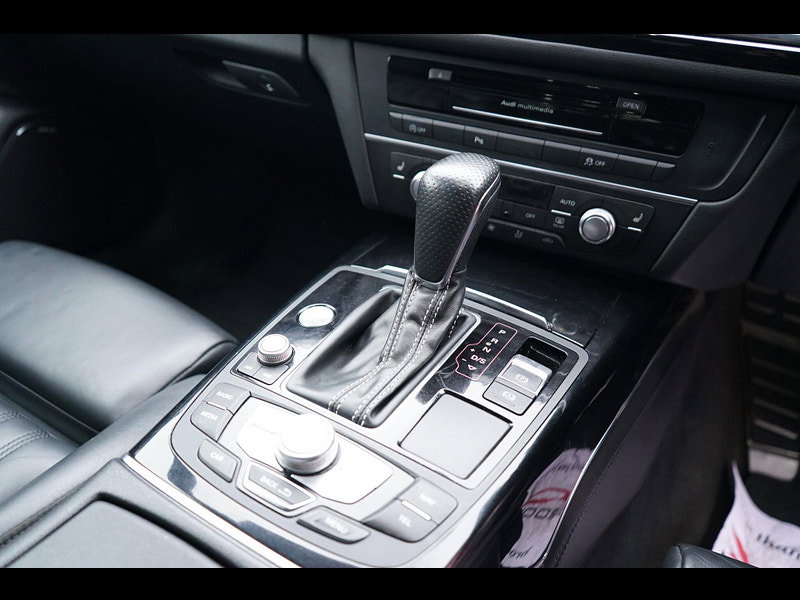 Audi A6 Avant 3.0 BiTDI V6 Black Edition Estate 5dr Diesel Tiptronic quattro Euro 6 (s/s) (320 ps)