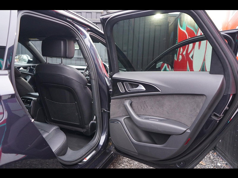Audi A6 Avant 3.0 BiTDI V6 Black Edition Estate 5dr Diesel Tiptronic quattro Euro 6 (s/s) (320 ps)