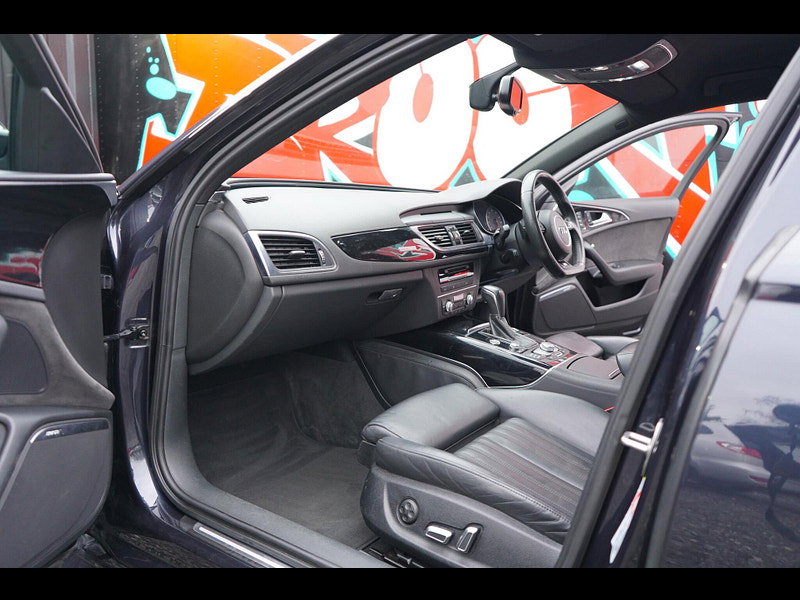 Audi A6 Avant 3.0 BiTDI V6 Black Edition Estate 5dr Diesel Tiptronic quattro Euro 6 (s/s) (320 ps)
