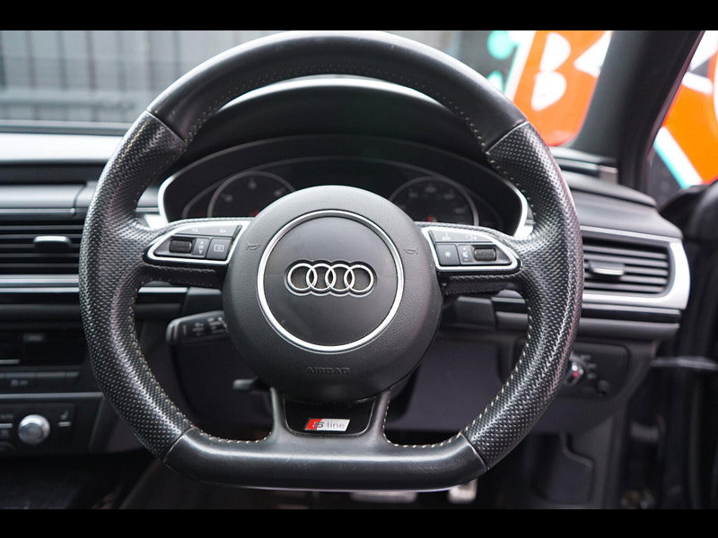 Audi A6 Avant 3.0 BiTDI V6 Black Edition Estate 5dr Diesel Tiptronic quattro Euro 6 (s/s) (320 ps)