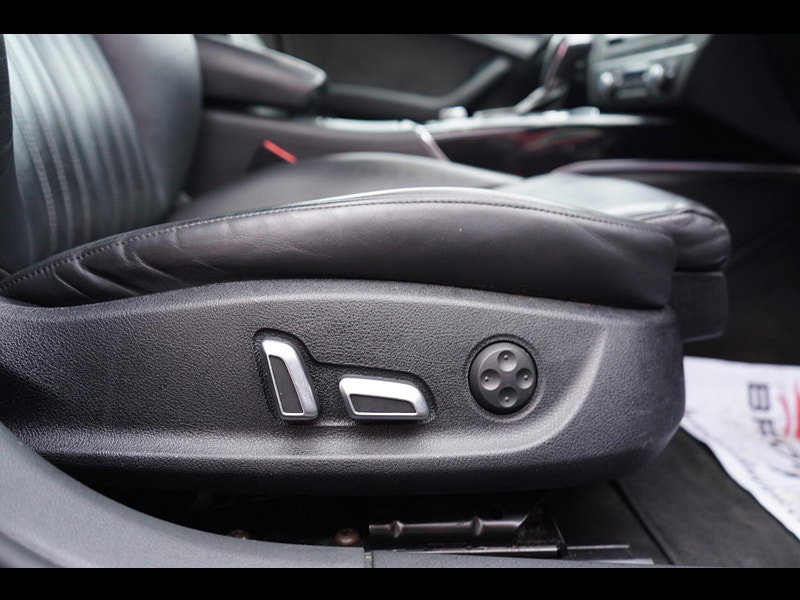 Audi A6 Avant 3.0 BiTDI V6 Black Edition Estate 5dr Diesel Tiptronic quattro Euro 6 (s/s) (320 ps)