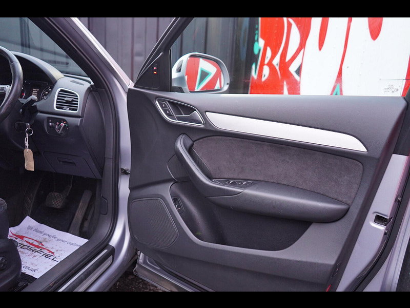Audi Q3 2.0 TDI S line Plus SUV 5dr Diesel S Tronic quattro Euro 6 (s/s) (184 ps)