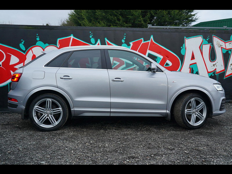 Audi Q3 2.0 TDI S line Plus SUV 5dr Diesel S Tronic quattro Euro 6 (s/s) (184 ps)