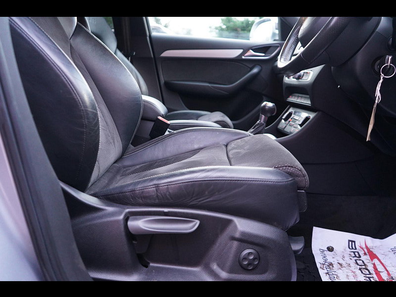 Audi Q3 2.0 TDI S line Plus SUV 5dr Diesel S Tronic quattro Euro 6 (s/s) (184 ps)