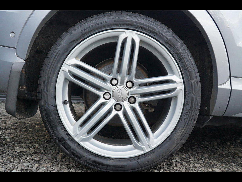 Audi Q3 2.0 TDI S line Plus SUV 5dr Diesel S Tronic quattro Euro 6 (s/s) (184 ps)