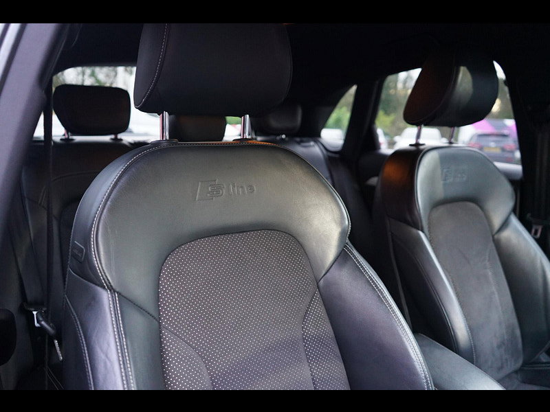 Audi Q3 2.0 TDI S line Plus SUV 5dr Diesel S Tronic quattro Euro 6 (s/s) (184 ps)