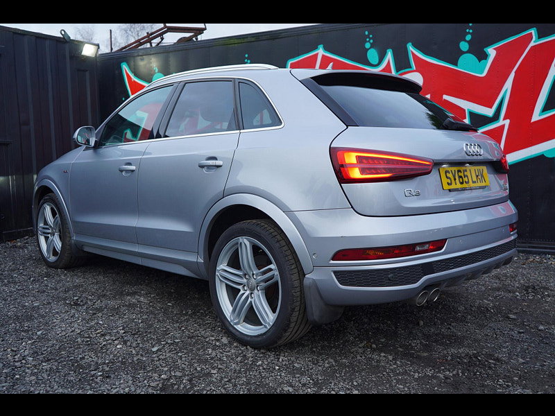 Audi Q3 2.0 TDI S line Plus SUV 5dr Diesel S Tronic quattro Euro 6 (s/s) (184 ps)