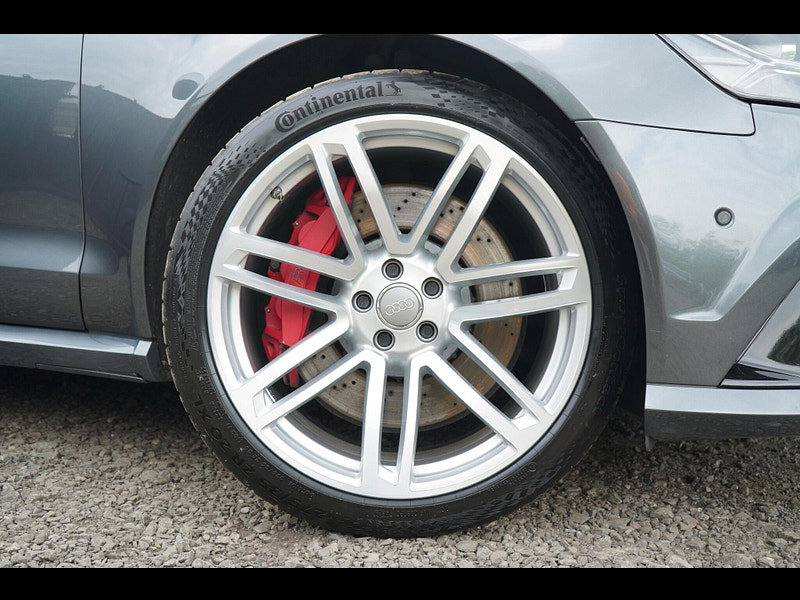Audi RS6 Avant 4.0 TFSI V8 Estate 5dr Petrol Tiptronic quattro Euro 6 (s/s) (560 ps)