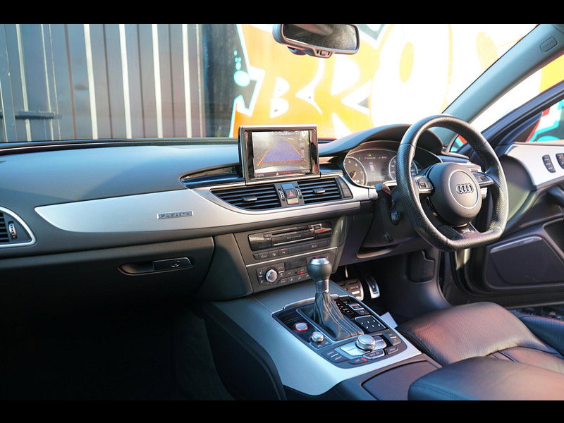 Audi RS6 Avant 4.0 TFSI V8 Estate 5dr Petrol Tiptronic quattro Euro 6 (s/s) (560 ps)