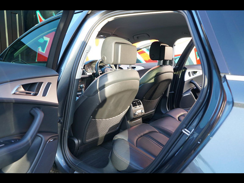 Audi RS6 Avant 4.0 TFSI V8 Estate 5dr Petrol Tiptronic quattro Euro 6 (s/s) (560 ps)