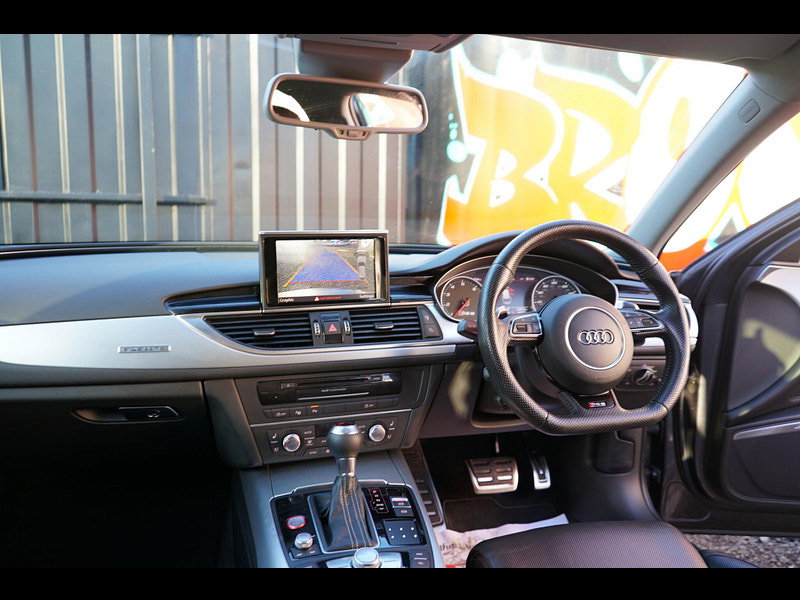 Audi RS6 Avant 4.0 TFSI V8 Estate 5dr Petrol Tiptronic quattro Euro 6 (s/s) (560 ps)