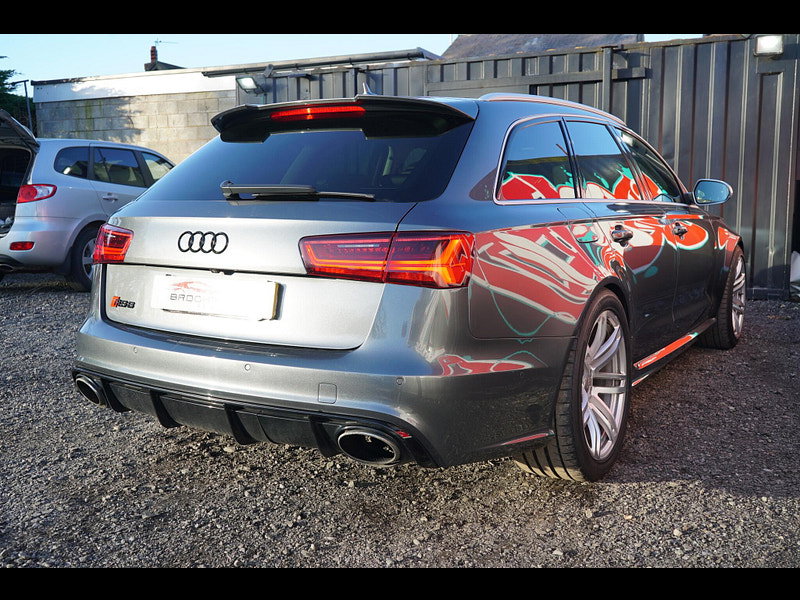Audi RS6 Avant 4.0 TFSI V8 Estate 5dr Petrol Tiptronic quattro Euro 6 (s/s) (560 ps)