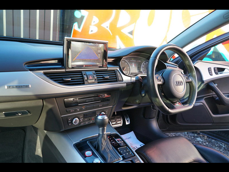 Audi RS6 Avant 4.0 TFSI V8 Estate 5dr Petrol Tiptronic quattro Euro 6 (s/s) (560 ps)