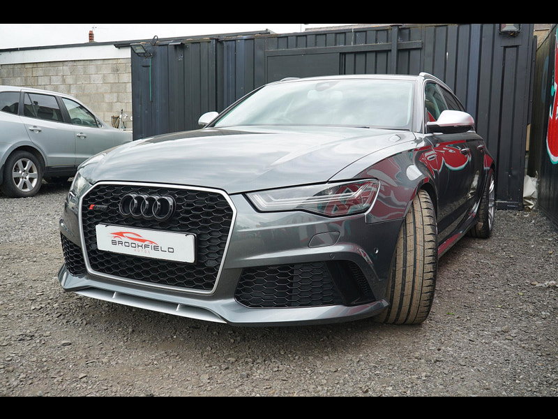 Audi RS6 Avant 4.0 TFSI V8 Estate 5dr Petrol Tiptronic quattro Euro 6 (s/s) (560 ps)