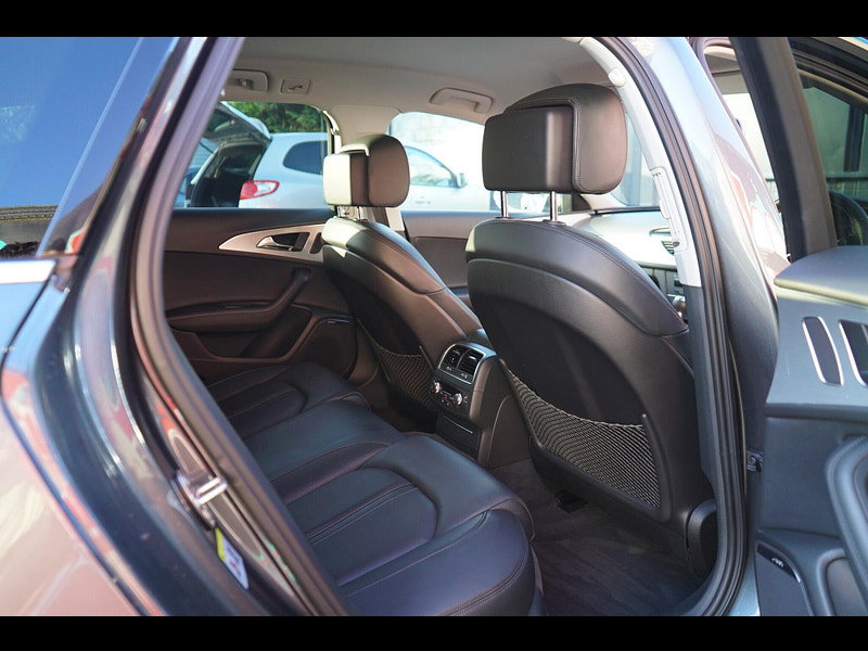 Audi RS6 Avant 4.0 TFSI V8 Estate 5dr Petrol Tiptronic quattro Euro 6 (s/s) (560 ps)