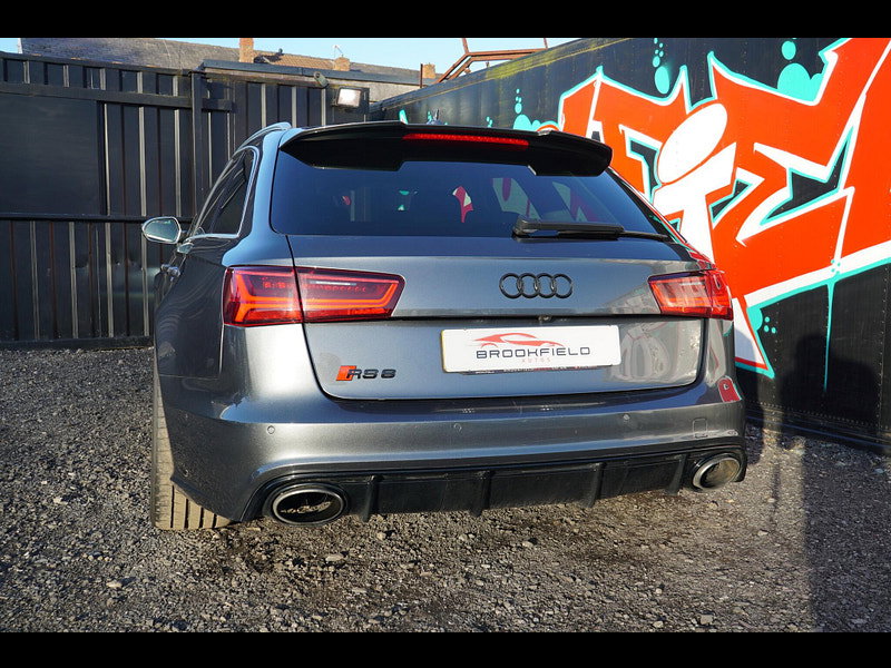 Audi RS6 Avant 4.0 TFSI V8 Estate 5dr Petrol Tiptronic quattro Euro 6 (s/s) (560 ps)