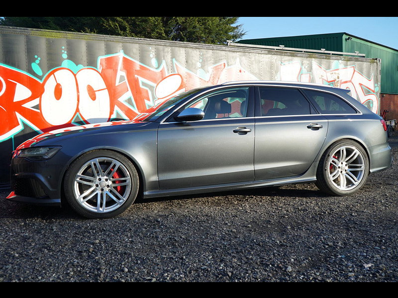 Audi RS6 Avant 4.0 TFSI V8 Estate 5dr Petrol Tiptronic quattro Euro 6 (s/s) (560 ps)