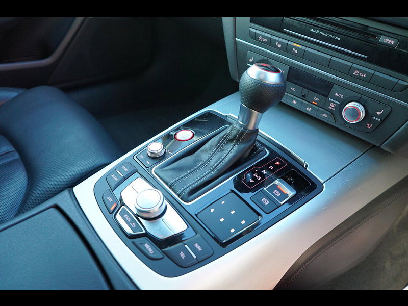 Audi RS6 Avant 4.0 TFSI V8 Estate 5dr Petrol Tiptronic quattro Euro 6 (s/s) (560 ps)
