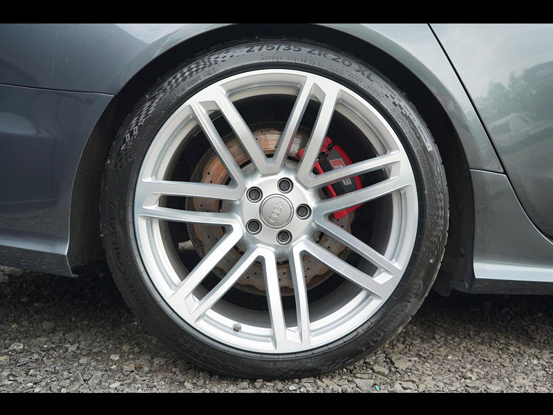 Audi RS6 Avant 4.0 TFSI V8 Estate 5dr Petrol Tiptronic quattro Euro 6 (s/s) (560 ps)
