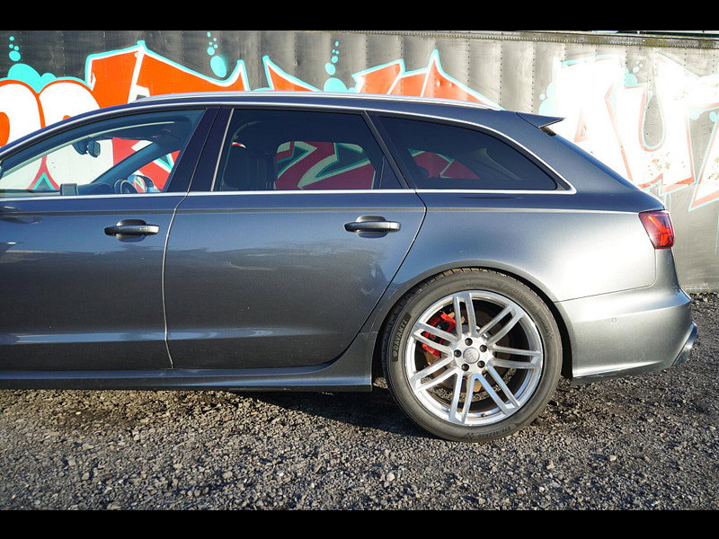 Audi RS6 Avant 4.0 TFSI V8 Estate 5dr Petrol Tiptronic quattro Euro 6 (s/s) (560 ps)
