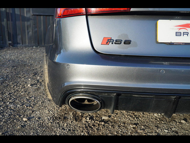 Audi RS6 Avant 4.0 TFSI V8 Estate 5dr Petrol Tiptronic quattro Euro 6 (s/s) (560 ps)