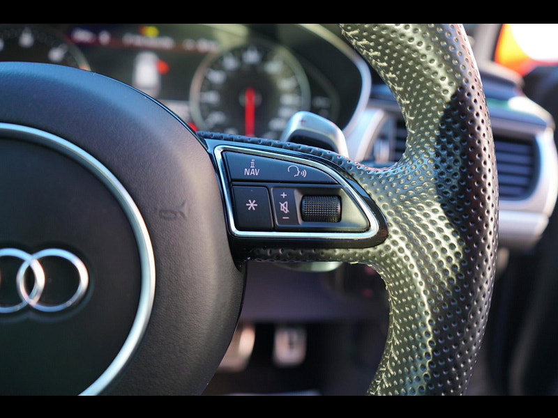 Audi RS6 Avant 4.0 TFSI V8 Estate 5dr Petrol Tiptronic quattro Euro 6 (s/s) (560 ps)