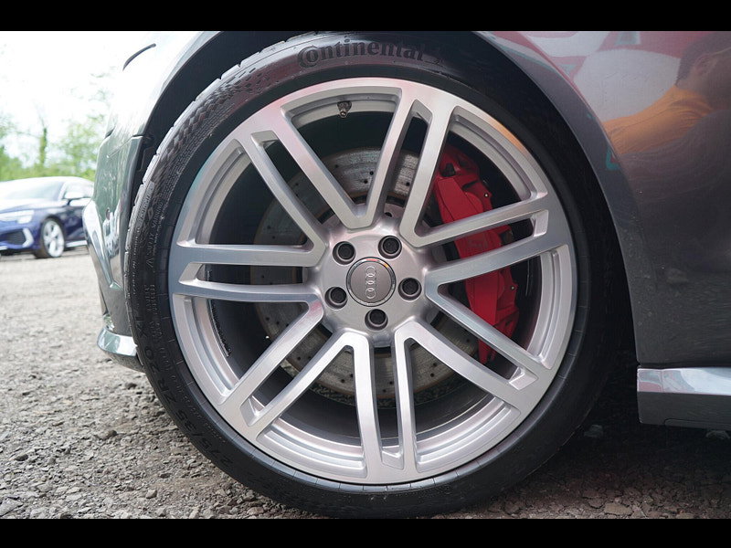 Audi RS6 Avant 4.0 TFSI V8 Estate 5dr Petrol Tiptronic quattro Euro 6 (s/s) (560 ps)