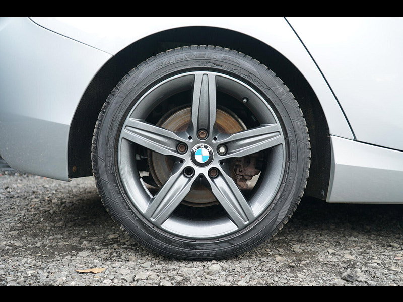 BMW 1 Series 2.0 120d Sport Hatchback 5dr Diesel Manual Euro 5 (s/s) (184 ps)