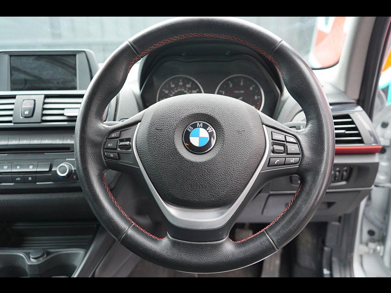 BMW 1 Series 2.0 120d Sport Hatchback 5dr Diesel Manual Euro 5 (s/s) (184 ps)
